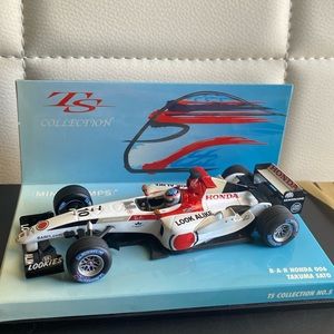 Minichamps B.A.R Honda 006